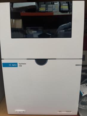 Agilent G2992A Tape Station 4150 Automated Nucleic Acid Analyzer-cover