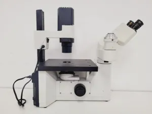 Leica DMIL 090-131-00.1 Inverted Biological Microscope with 3 Objectives, 3 of 15