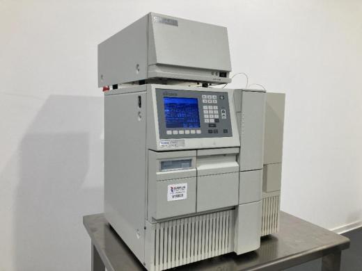 Waters Alliance e2695 HPLC System with Integrated Degasser, Column Oven, and UV Detector-cover