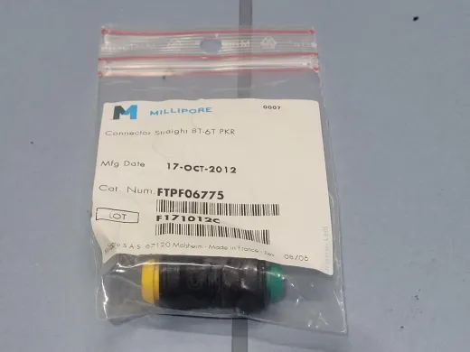 Merck Millipore Straight Connection Adapter 8T-6T PKR