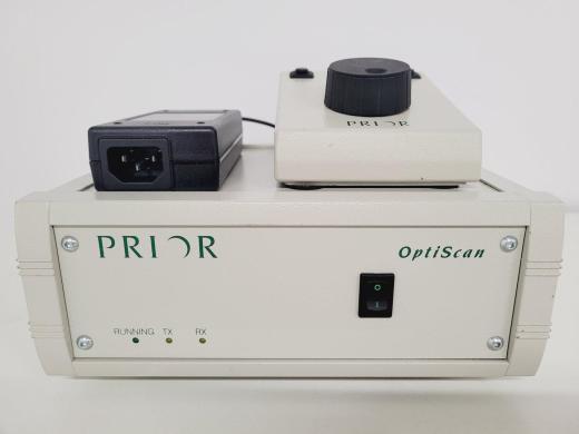 Prior Optiscan ES9Z Microscope Stage Controller-cover