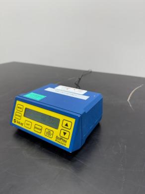 SciLog SciCon Benchtop Conductivity Monitor for Laboratory Process Monitoring-cover