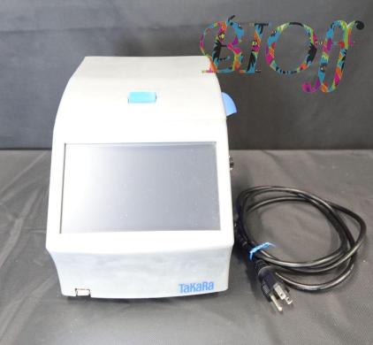 Takara Bio TP350 PCR Thermal Cycler Dice® Touch with 7-inch Color Touchscreen-cover
