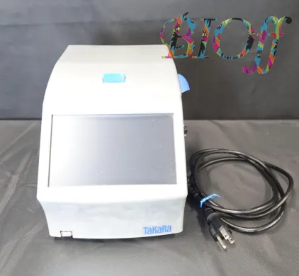 Takara Bio TP350 PCR Thermal Cycler Dice® Touch with 7-inch Color Touchscreen