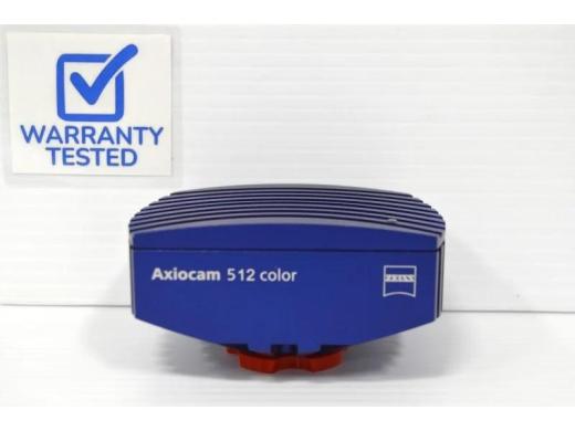 Zeiss Axiocam 512 12 MP Cooled Color CCD Microscope Camera-cover