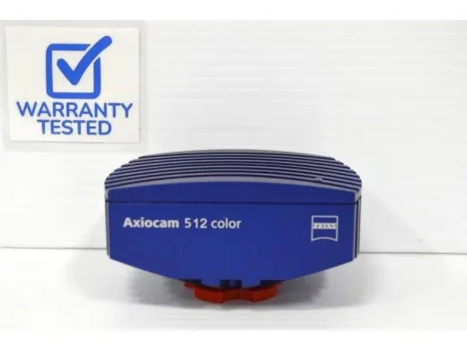 Zeiss Axiocam 512 12 MP Cooled Color CCD Microscope Camera
