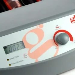 Globe Scientific GTR-DVS Digital Tube Roller for Gentle Sample Mixing, 2 of 3