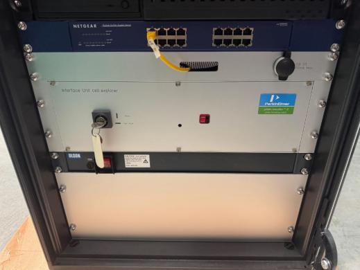 PerkinElmer plate::handler II Plate Handling Robot Controller for Automated Sample Management-cover