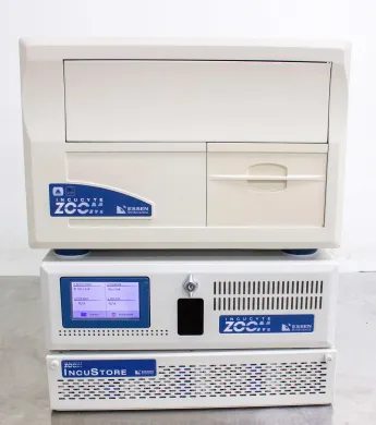 Essen BioScience IncuCyte Zoom Automated Live-Cell Imaging System with IncuStore