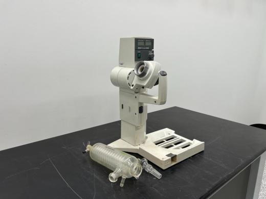 Buchi R-200 Rotorvapor Rotary Evaporator System with Glass Components and Stand-cover