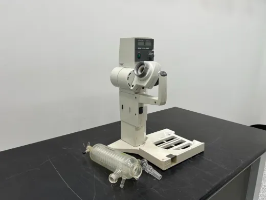 Buchi R-200 Rotorvapor Rotary Evaporator System with Glass Components and Stand