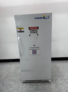 VWR -20C Ultra-Low Temperature Laboratory Freezer-cover