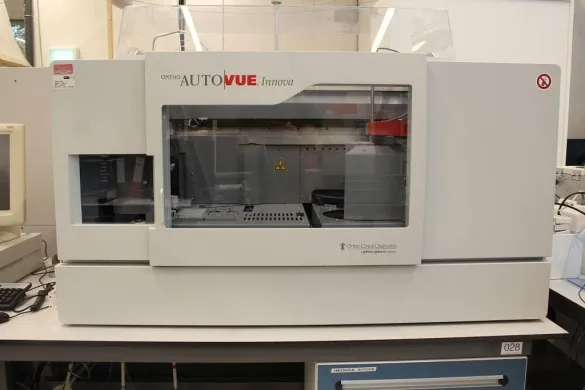 Ortho AutoVue Innova System