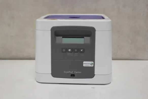 Brooks Biocision CP3L CryoPod Cryogenic Sample Carrier for Cryoboxes and Microplates