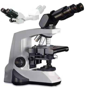 Labomed Lx500 Ergonomic Binocular LED Dual View Teaching Microscope-cover