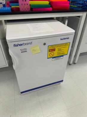 Thermo Fisher Scientific Fisherbrand Isotemp Undercounter Laboratory Refrigerator GTFBV05RPSA-cover