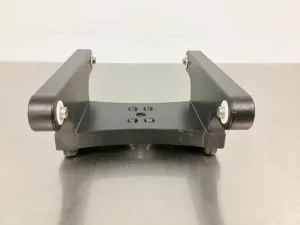 Genevac EZ-2 H-Rotor Assembly with Side-Bridge Swings and Anodized Aluminum Sample Blocks, 7 of 12