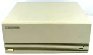 HP 7673 (18594B) Autosampler Controller for HP 5890 Series II GC, 4 of 28