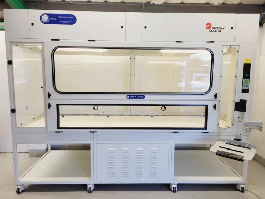 Bigneat Robotics Enclosure Cabinet Class 2 RB3200/01 Lab