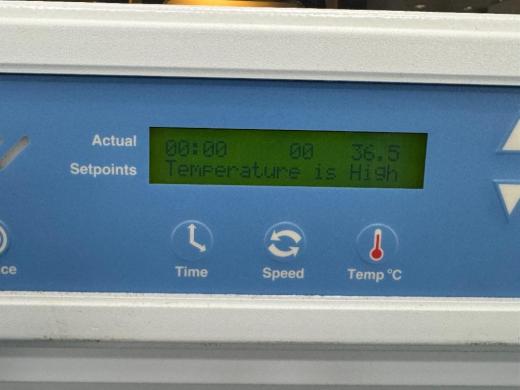 Thermo Scientific MaxQ 8000 Temperature-Controlled Incubator Shaker-cover