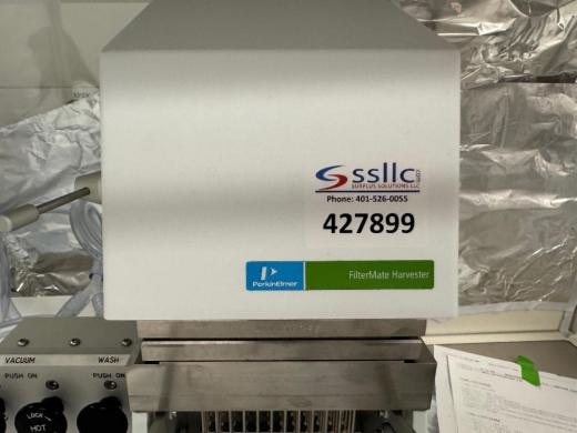 PerkinElmer FilterMate Harvester-cover