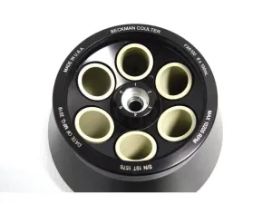Beckman Coulter FX6100 Fixed-Angle Rotor 10,200 rpm for Allegra X-Series Centrifuges, 5 of 6