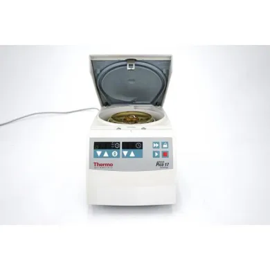 Thermo Scientific Pico 17 Microcentrifuge with 24x1.5/2 mL Rotor and ClickSeal™ Biocontainment Lid