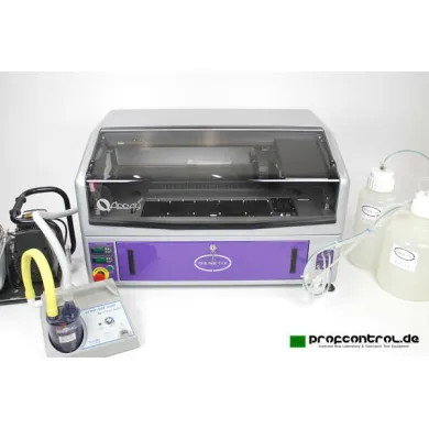 Genetix QArray Mini Benchtop Microarray Printer System