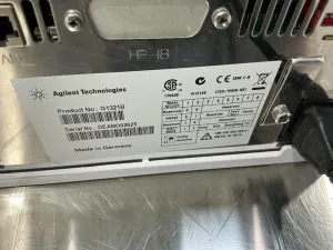 Agilent Technologies 1260 Infinity Fluorescence Detector G1321B for HPLC Systems, 4 of 4