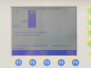 Bio-Rad iCycler iQ Real-Time 96 Plate PCR Detection System for Quantitative Molecular Diagnostics, 18 of 18