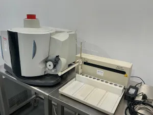 Thermo Fisher Scientific iCAP 6500 Duo ICP-OES with CETAC ASX-520 Autosampler and Chiller, 3 of 4