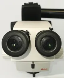 Leica M50 Stereo Zoom Microscope with Swing-Arm Stand, 4 of 8