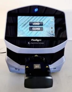 Fluidigm C1 Single Cell Auto Prep System Lab-cover