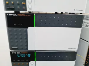Shimadzu HPLC System with SIL-20A Autosampler and SPD-20AV PDA Detector, 12 of 37