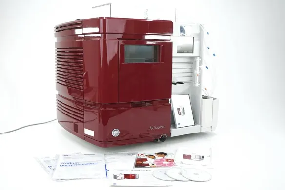Cytiva AKTA avant 150 Preparative Protein Purification Chromatography System with Software