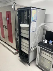 TSE Systems Inhalation Exposure System for Controlled Laboratory Research, 4 of 4