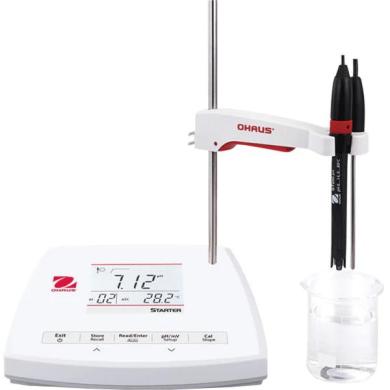 Ohaus ST2200-F pH Bench Meter with ORP and Temperature Measurement-cover