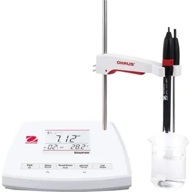 Ohaus ST2200-F pH Bench Meter with ORP and Temperature Measurement