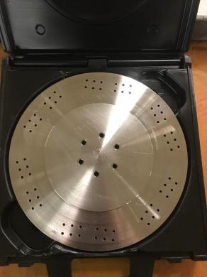 Index 1500 Size 4 Dosing Disc, 11.7 Liquid Handling Component-cover