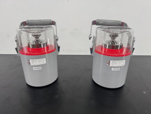 Troemner 5KG Class 4 Calibration Weight Set of 2 for Laboratory Balance Verification-cover