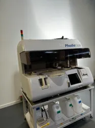 Phadia 250 Automated Immunoassay Analyzer for Allergy and Autoimmunity Diagnostics, 2 of 3