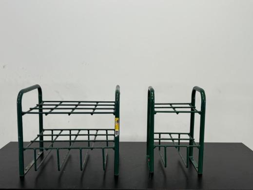 Anthony Welded Products Gas Cylinder Racks – Heavy-Duty Laboratory Gas Cylinder Storage-cover