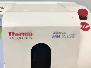 Thermo Scientific Microm HM 355 S Rotary Microtome for Precision Tissue Sectioning, 9 of 10