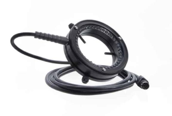 Techniquip Proline 40 LED Ringlight with 4 Segment Controls for Industrial Microscopy-cover