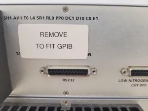 Oxford CryoJet Controller, 9 of 21