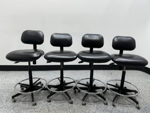 Biofit Laboratory Stools – Set of 4-cover