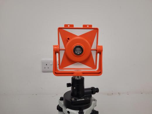 Surveying Reflector Prism with Nedo Tripod-cover