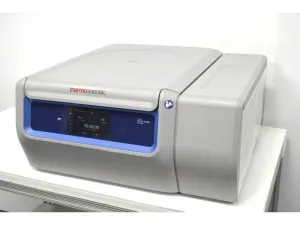 Thermo Scientific Sorvall Multifuge X4R Pro-MD IVD Refrigerated Benchtop Centrifuge with TX-1000 Rotor, 4 of 16