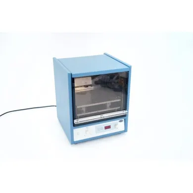 Stuart SI30H Hybridization Shaking Incubator with Orbital Shaking and Precise Temperature Control