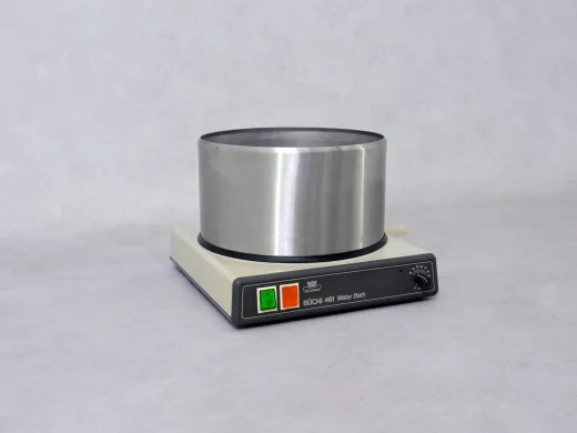 Buchi B-461 Temperature-Controlled Stainless Steel Water Bath for Rotary Evaporators